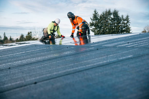 Trusted Metal Roofing service in Frazeysburg, OH - Ben Roofing and Steel LLC